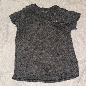 Under Armour v-neck shirt